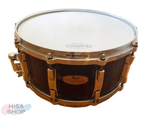 Pearl Reference Series Snare Drum 14x6,5 Maple Birch Mahogany Hybrid Shell... - Bild 1 von 5