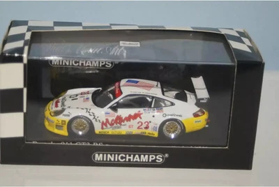 Minichamps Porsche 911 GT3 RS Sebring 2003 400 036923 Foto 1 de 4