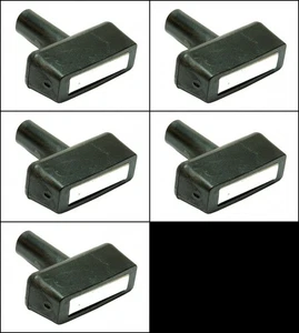 5 Stück Tecumseh 590387 590387A Ersatz Seilzugstartergriff - Bild 1 von 2