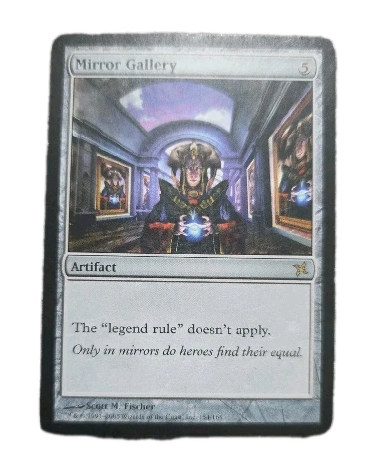 Mirror Gallery Betrayers of Kamigawa Regular - Image 1 of 2