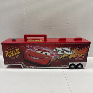 Disney Store Mack Truck Carrier 24" Car Hauler 2008 - nur Anhänger - Bild 1 von 8