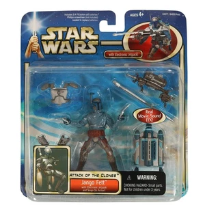 Jango Fett - MOC - Star Wars Attack of the Clones - Bild 1 von 4