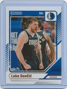 2024-25 Luka Doncic Panini Donruss NBA #82 Dallas Mavericks - Imagen 1 de 2