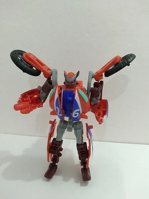 Figura de acción Transformers Revenge of the Fallen Reverb Scout Class Foto 1 de 4