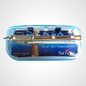 Penna A Sfera SENSA Classic Crystal Silver - Imagen 1 de 7