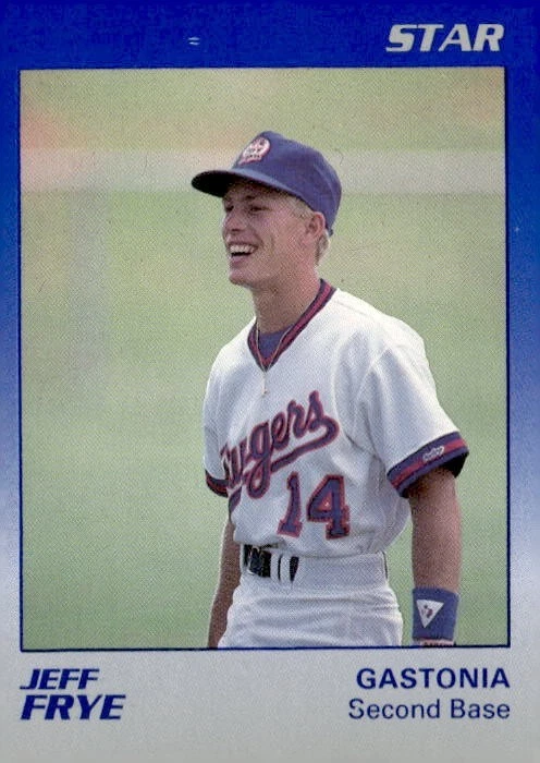 1989 Star Company Gastonia Rangers Texas Quantity Team Your Choice You Pick Set - Image 1 of 1