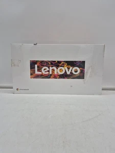 Lenovo Ideapad Duet 5 Chromebook 13.3" OLED Touchscreen SC7180 4GB BLUE NEW - Picture 1 of 2