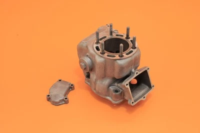 1999 97-99 CR250R CR250 OEM Engine Cylinder Jug Barrel Pot Head Power Valve 67MM - Image 1 of 4