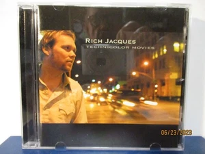 Rich Jacques - Technicolor Movies - CD - MINT condition - 25-2591 - Picture 1 of 3