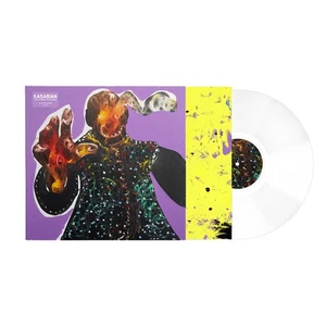Kasabian The Alchemist's Euphoria (Vinyl) 12" Album (Clear vinyl) (US IMPORT) - Picture 1 of 1