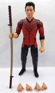 Marvel Legends SHANG-CHI and The Legend of The Ten Rings 6" Figure - Picture 1 of 2