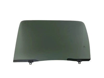 Se adapta a: Toyota Tacoma 2005-2015 4P doble cabina conductor trasero puerta izquierda ventana de vidrio/oscuro Foto 1 de 4