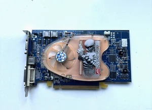 ATI RADEON SAPPHIRE X800 GTO 256MB FIREBLADE SPECIAL EDITION - Picture 1 of 11