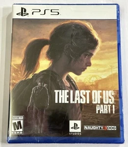 The Last of Us Part I - PS5 Clasificado M (Maduro) PlayStation 5 - Imagen 1 de 5