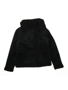 Art Class Girls Black Coat 10 - Picture 1 of 2