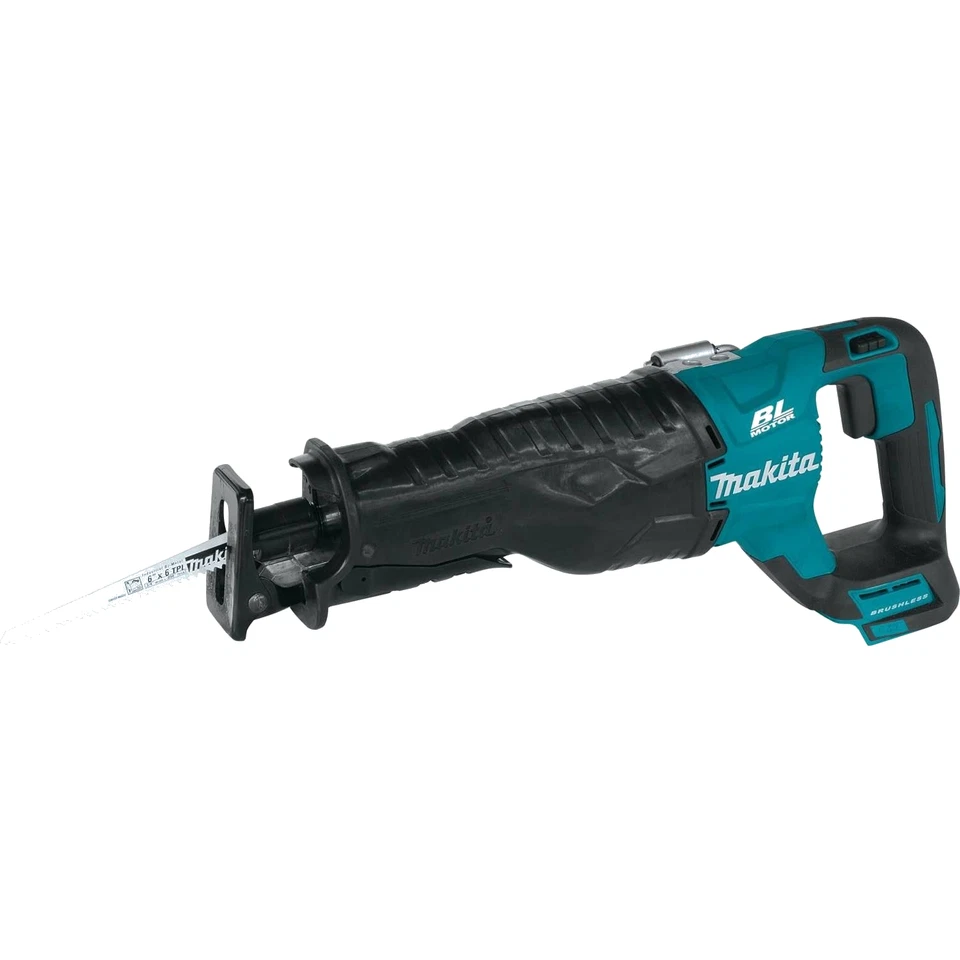 MAKITA RECIPROCATING SAW BRUSHLESS 18V LI-ION HEAVY DUTY  DJR187Z XRJ05 - image 1 of 1