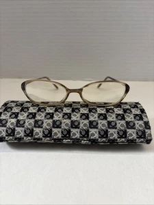 Occhiali Liz Claiborne L208 1n4 125 solo montatura - Foto 1 di 6