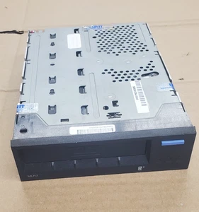IBM 59H4130 MLR3 6386 SCSI LVD internal Tape Drive 25GB 50GB for part or repair - Picture 1 of 4