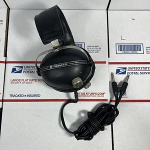 Vintage Pioneer Quadraphonic 4 CH Over-Ear Headphones SE-Q404 - SAME DAY SHIP - Picture 1 of 11