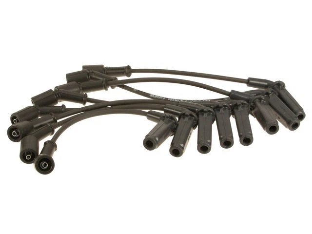 Spark Plug Wire Set For 2001-2002 Chevy Silverado 3500 8.1L V8 CX683WP - Изображение 1 из 1