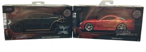 Jada Die-cast Fast And Furious Vehicle Lot Of 2! 🔥  - Picture 1 of 3