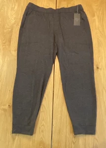 VRST Jogger Casual Knit XL  Asphalt Gray Men’s Athletic New NWT - Picture 1 of 12
