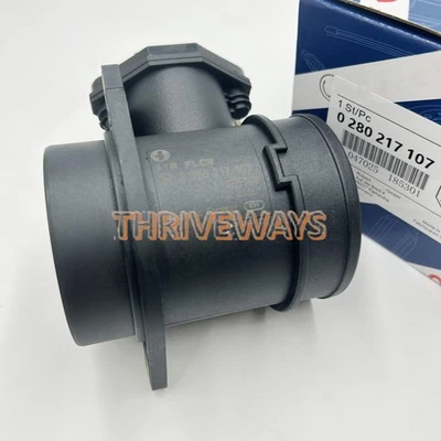 For 1994-1998 Volvo 850 C70 S70 2.3L 0280217107 Mass Air Flow Sensor MAF New Foto 1 de 4