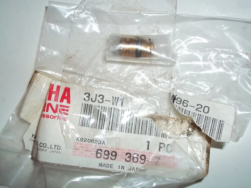 YAMAHA XS850 XS 850 NEEDLE VALVE ASSEMBLY GENUINE OEM - Image 1 of 1