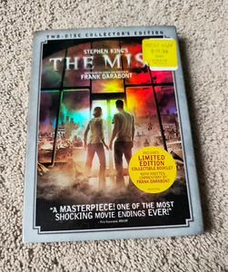 Stephen King's The Mist (DVD, 2008, 2-Disc Set, Collector's Edition;Widescreen) - Imagen 1 de 4