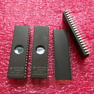 10 piezas CIRCUITO INTEGRADO HITACHI HN27C4096AG 4Mbit UV EPROM CDIP40 - Imagen 1 de 1
