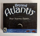 Beyond Atlantis: Your Journey Awaits... (PC, 2000-02) In Sealed Box