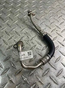 13-19 MINI COOPER F54-F60 TURBO OIL FEED LINE PIPE HOSE 11422661014 OEM - Picture 1 of 4