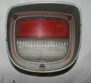 1973 74 75 CHEVY EL CAMINO Back-Up Light Lens RH Passenger Inside 5965164 3 - Picture 1 of 11