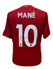 signed mane shirt