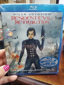 Resident Evil: Retribution (Blu-ray, 2012) - Picture 1 of 3