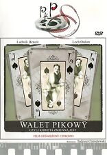 Walet pikowy (DVD) 1960 Tadeusz Chmielewski POLSKI POLISH