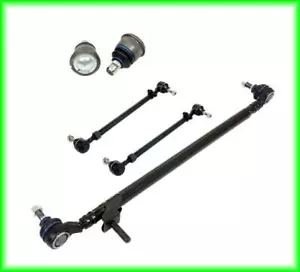 Se adapta a 1984-1993 Mercedes Benz 190e conjunto de varillas de amarre centro de esferas - Imagen 1 de 6