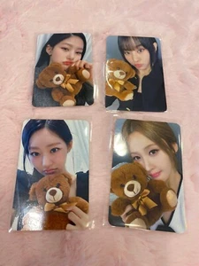 KISS OF LIFE KIOF LOSE YOURSELF GET LOUD WITHMUU VC EVENT PHOTOCARD CARD - Picture 1 of 5