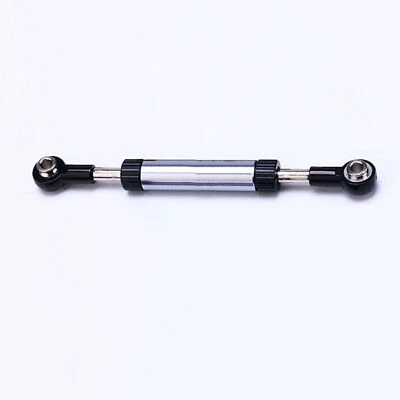 Aluminum Alloy Steering Servo Link Linkage For Trx-4 SCX10 D90 1/10 RC Crawler - Image 1 of 4