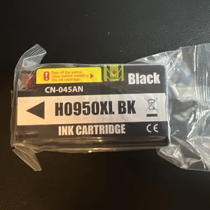 950XL BK Tintenpatrone Schwarz CN-045AN H0950XL - Bild 1 von 2