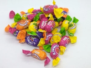 Fruit-flavored chewing candies Yummi's Roshen 200g - Picture 1 of 9