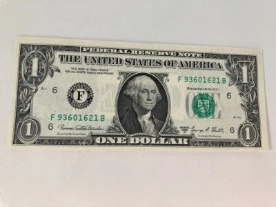 1969 D **ATLANTA** US$ 1 DÓLAR RESERVA FEDERAL **BOA NOTA UNC** ENVIO GRÁTIS - Imagem 1 de 2