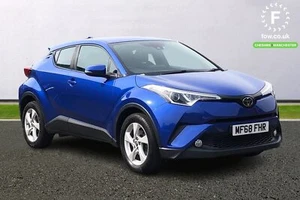 2018 Toyota C-HR 1.2T Icon 5dr Hatchback Petrol Manual - Picture 1 of 24