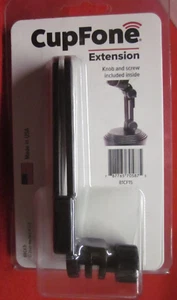 WeatherTech Extension Accessory for CupFone #81CF15) - Photo 1 sur 5