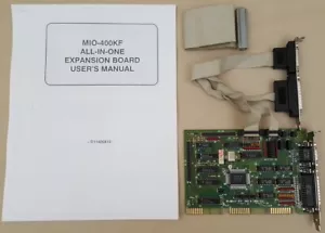 ACER MIO-400KF ALL-IN-ONE 16-Bit ISA IBM PC AT Expansion 5170 80286 286 Amiga - Picture 1 of 6
