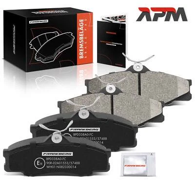 Brake pads brake pads brake pad set front for VW Transporter T3 bus box - Image 1 of 4