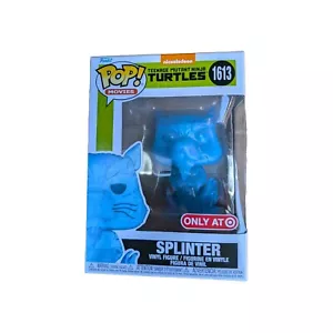 2024 Funko Pop SPLINTER Target Store Exclusive New NM Hard to Find - Picture 1 of 4