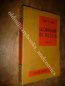 LA CAMPAGNA DI RUSSIA FILIPPO DI SEGUR MEMORIE AIUTANTE DI CAMPO DI NAPOLEONE - Picture 1 of 2