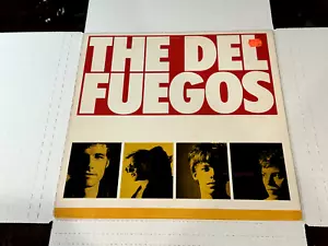 The Del Fuegos- The Longest Day- LP 1984 Slash 1-25174 - Picture 1 of 2