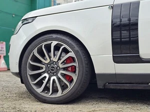 BIG BRAKE FRONT 8P (405×34) for LAND ROVER RANGE ROVER VOGUE (L405) - Picture 1 of 18